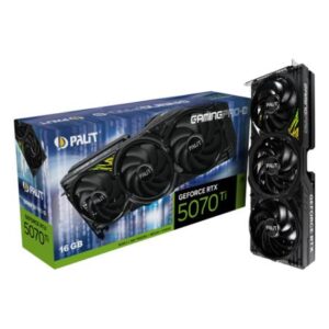 PALIT VGA 5070 Ti GamingPro-S 16GB GDDR7, 256-bit, 3x DP, 1x HDMI - Slika 1
