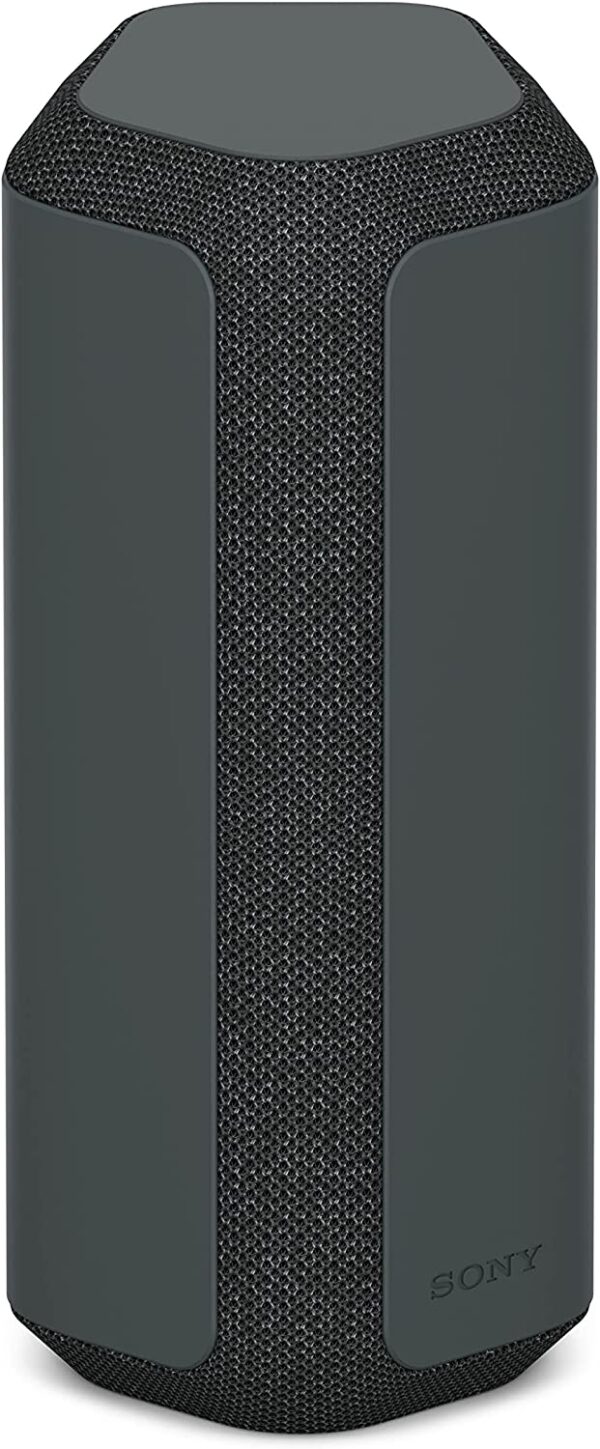 Sony bluetooth zvučnik XE 200; baterija do 16h; vodootporan IPS67; Party Connect i Stereo Pair; crn