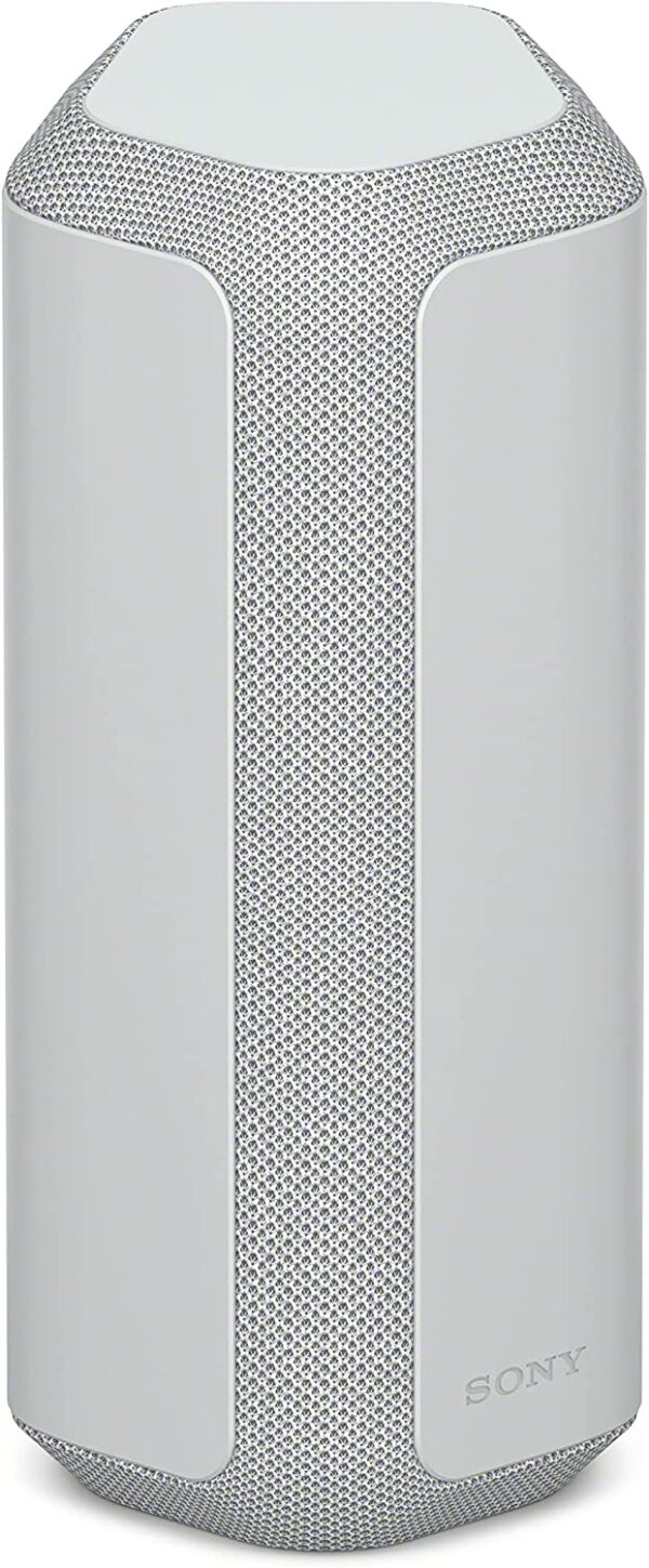Sony bluetooth zvučnik XE 300; baterija do 24h; vodootporanIPS67; Party Connect i Stereo Pair; sivi