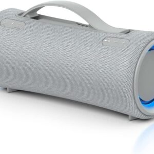 Sony bluetooth zvučnik XG 300; baterija do 25h; vodootporanIPS67; Party Connect i Stereo Pair; siva - Slika 1
