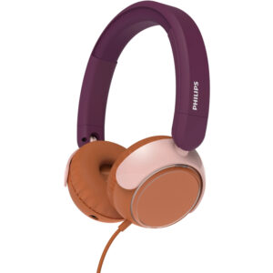 Philips TAK2000MP/00 dječje slžica; glasoča ograničenje 85dBpovezuje se sa USB-C; 1,2m dužina žice; - Slika 1