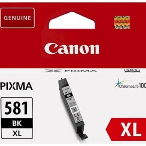 Tinta CANON CLI-581 XL BK ZA TR7550/TR8550 8