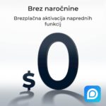 Reolink NVR snimač NVS8-5MB4 5MP