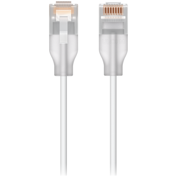 UBIQUITI UACC-CABLE-PATCH-EL-0.3M-W