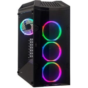 COMTRADE Ryzen 5 5600 GamerB450M-HDV,1x16GB 2666,Asus 306012GB,Patriot 1TB,LC power 998b+720W - Slika 1