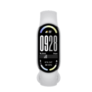 Xiaomi Smart Band 10 srebrna - Slika 1
