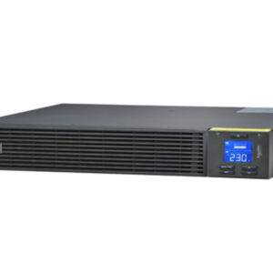 APC Easy UPS On-Line 1000VA | 1000VA/900W 230V | Input IEC C14, Output 3 x IEC C13 - Slika 1