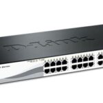 D-Link Switch Layer 2 SMART DES-1210-28P