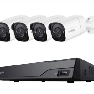 Reolink NVR snimač NVS8-5MB4 5MP