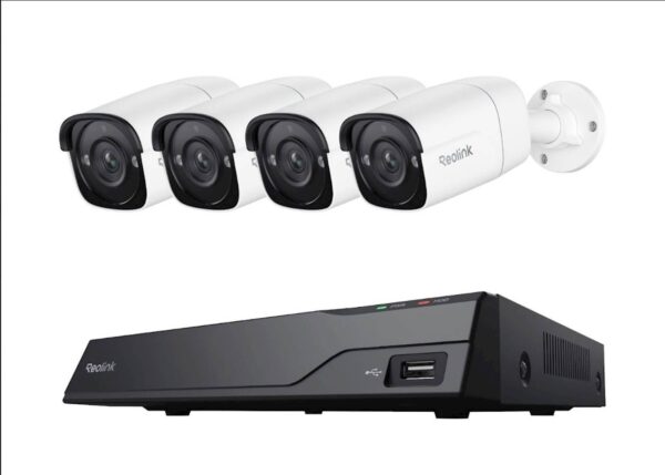 Reolink NVR snimač NVS8-5MB4 5MP Reolink NVR snimač NVS8-5MB4 5MP