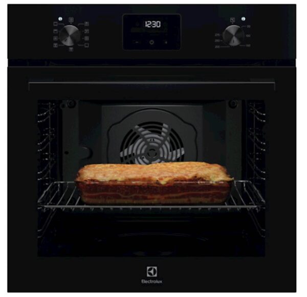 Ugradbena pećnica Electrolux LOF3H10K Ugradbena pećnica Electrolux LOF3H10K