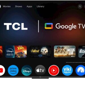 TV TCL 4K UHD 50P61K