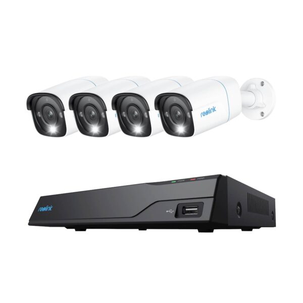 REOLINK NVR SNIMAČ NVS8-8MB4 4K REOLINK NVR SNIMAČ NVS8-8MB4 4K
