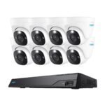 Reolink NVR snimač NVS16-8MD8 4K