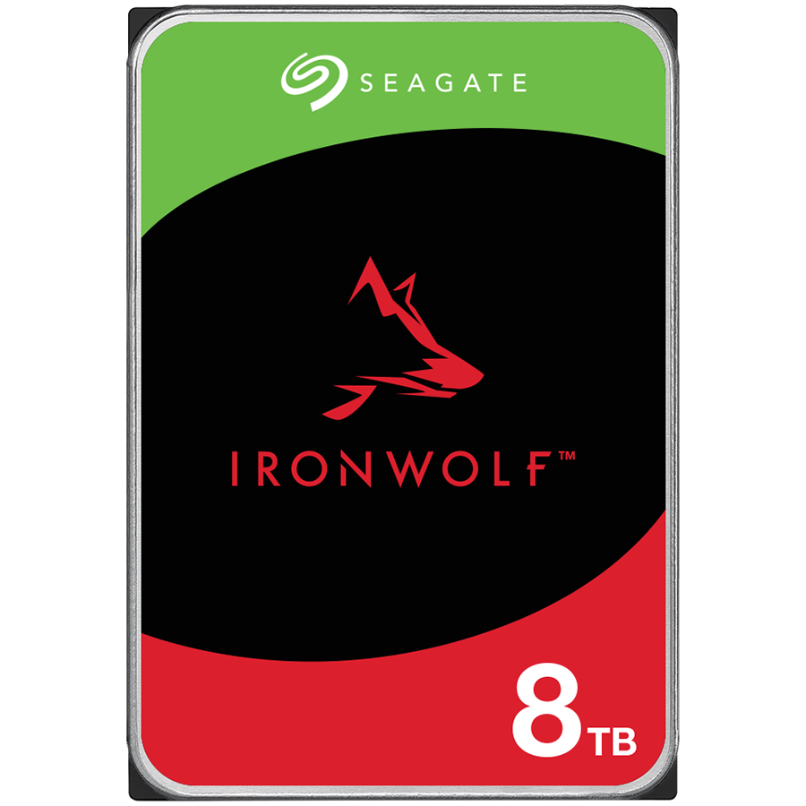 SEAGATE ST8000VN004