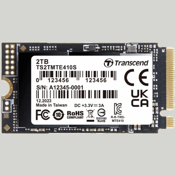 TRANSCEND TS2TMTE410S TRANSCEND TS2TMTE410S