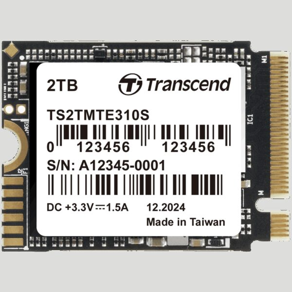 TRANSCEND TS2TMTE310S TRANSCEND TS2TMTE310S