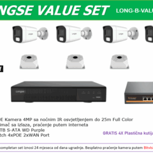 Longse Value SET LONG-B-VALUE-4MP-M - Slika 1