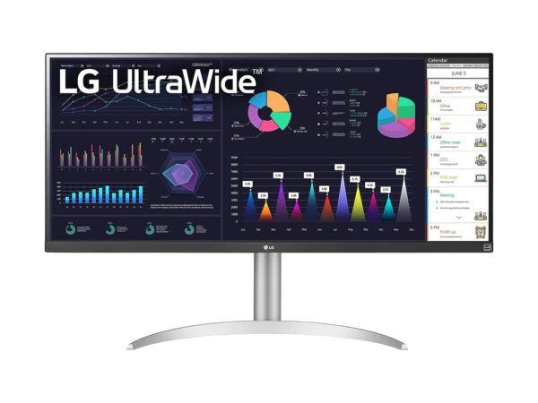 LG 34" UltraWide 34WQ650-WIPS