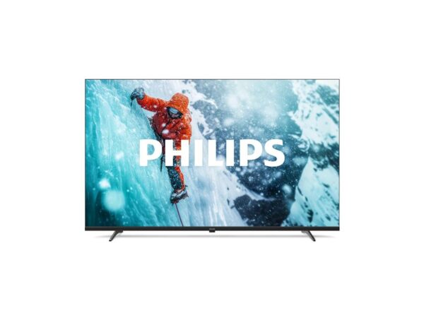 Philips 50''PUT7630 4K GooglePixel Precise Ultra HD; HDR10+Dolby Vision i Dolby Atmos; 32GB flash m 50PUT7630/10