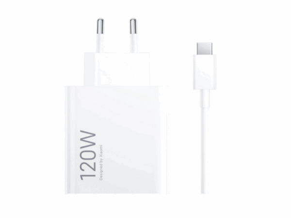 Xiaomi punjač 120W 1x USB-A