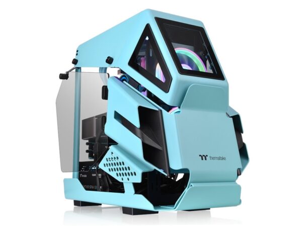 Thermaltake AH T200 TurquoisemATX