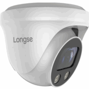 DOME IP Kamera Longse 4K 4MP 2.7-13.5mm AF 5x Zoom POE 25M IR - Slika 1