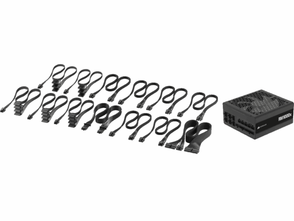 Corsair PSU 1000W RM1000xGold
