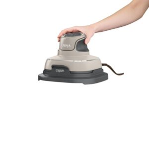 Ninja CRISPi 4u1 bez/crna4 funkcije,prenosna friteza,snaga 1700W,2 posude 2.8L i 1.4L - Slika 1
