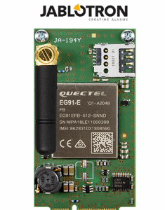 Modul GSM komunikatora 4G (LTE) JA-194Y - Slika 1