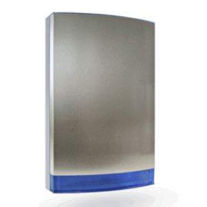 INOX Poklopac vanjske sirene JA-1X1A-C-ST-B - Slika 1