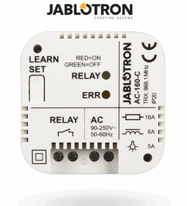 Bežični višenamjenski relej AC-160-C - Slika 1