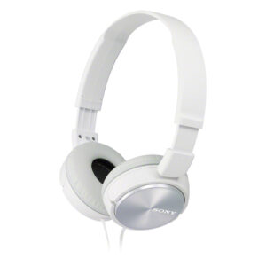 Sony slusalice MDR-ZX310 whiteNaglavne - Slika 1