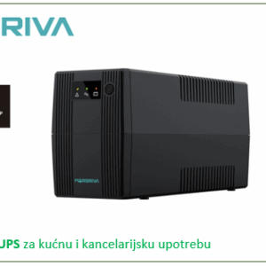UPS za kućnu i kancelarijsku upotrebu - Slika 1
