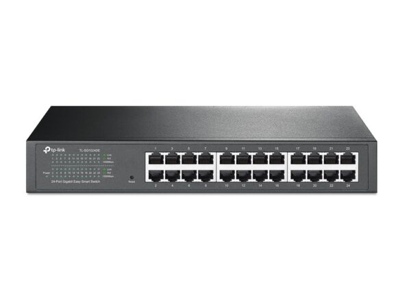 TP-Link TL-SG1024DE Easy SmartSwitch 24x10/100/1000