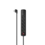 Produžni prenaponski kabal HAMA 5 utičnica 1.5m