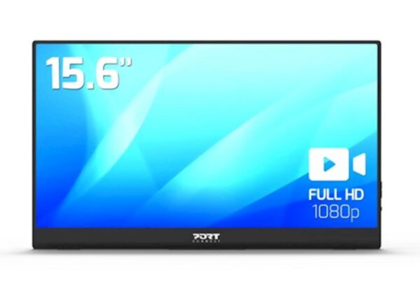 Monitor PORT FULL HD LCD 15