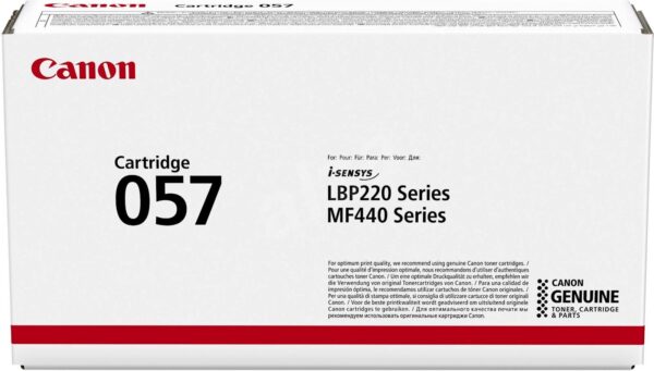 Toner CANON CRG-075H M za 2500 stranica Toner CANON CRG-075H M za 2500 stranica