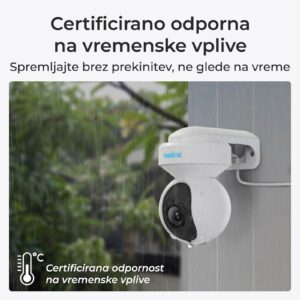 Reolink Ip Kamera E serija E560P 4K