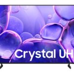 TV SAMSUNG Crystal UHD 4K  43" U8072F