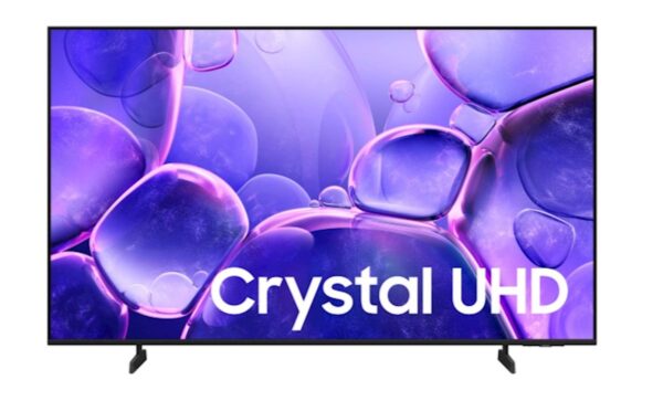 TV SAMSUNG Crystal UHD 4K  43" U8072F