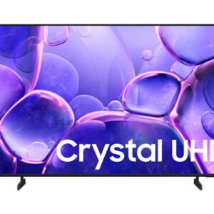 TV SAMSUNG Crystal UHD 4K 55" U8072F