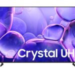 TV SAMSUNG Crystal UHD 4K  75" U8072F