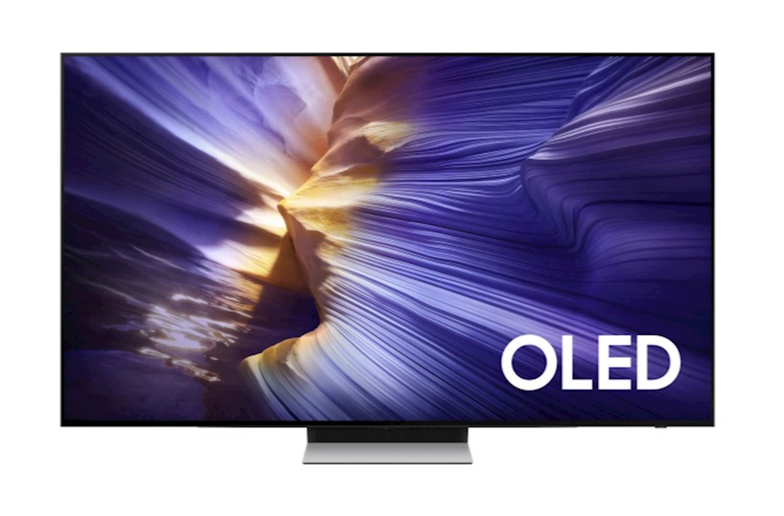 TV SAMSUNG OLED 4K Vision AI 55" S90F