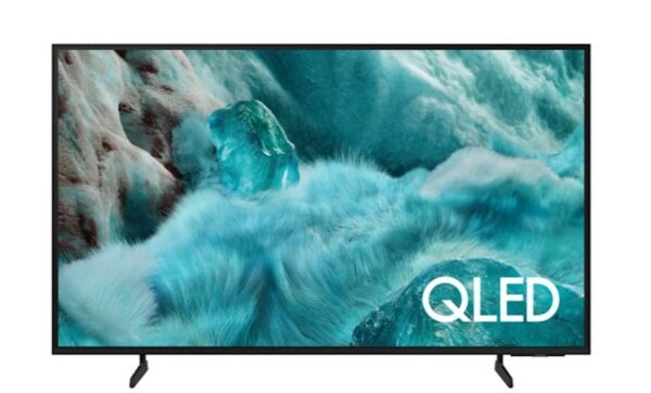 TV SAMSUNG QLED 4K Vision AI 55" Q7F