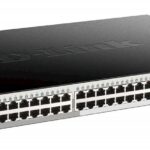 Switch D-link  DGS-1210-52MP 48 x Gigabit BASE-T PoE