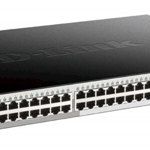 Switch D-link DGS-1210-52MP 48 x Gigabit BASE-T PoE
