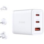 Punjač D-link 65W GaN Premium Charger