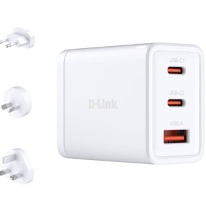 Punjač D-link 65W GaN Premium Charger