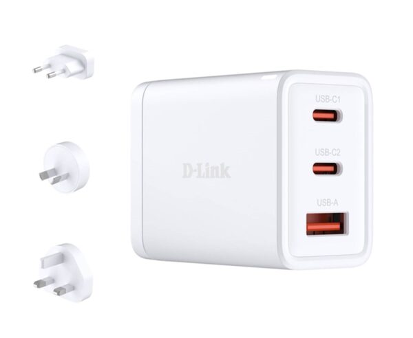 Punjač D-link 65W GaN Premium Charger